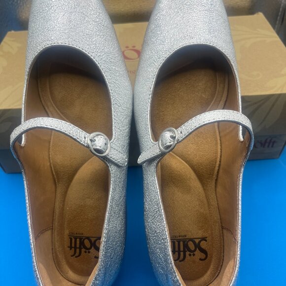New-Söfft Elsey Mary Jane Flats for Women – All-Day Comfort - Picture 1 of 6